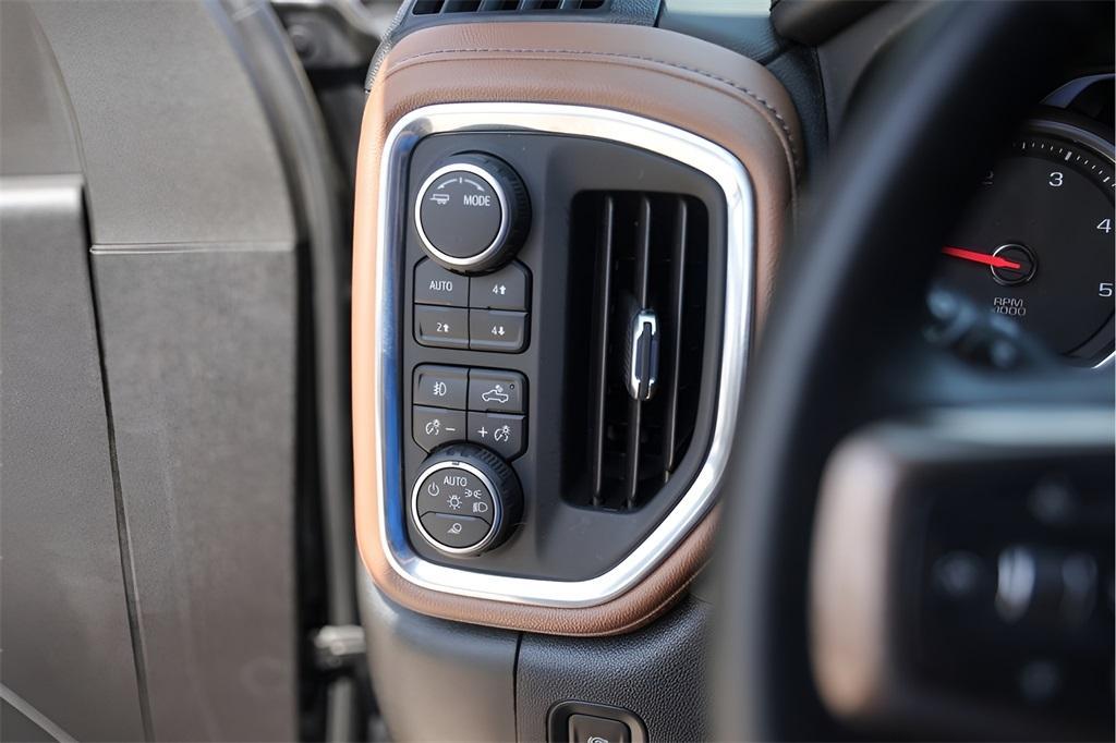 used 2023 Chevrolet Silverado 2500 car, priced at $66,498