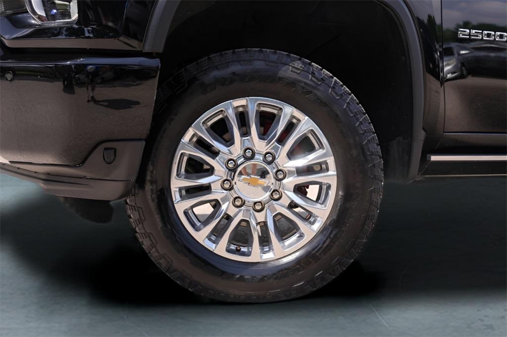 used 2023 Chevrolet Silverado 2500 car, priced at $66,498