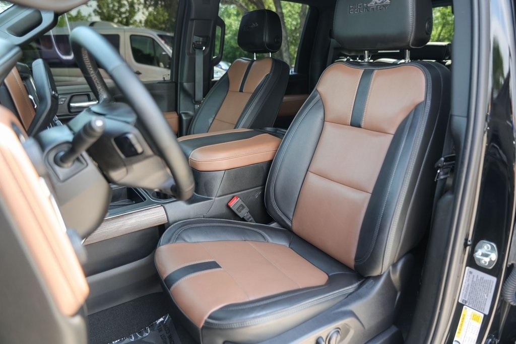 used 2023 Chevrolet Silverado 2500 car, priced at $66,498