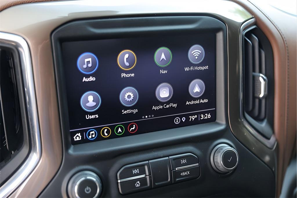 used 2023 Chevrolet Silverado 2500 car, priced at $66,498