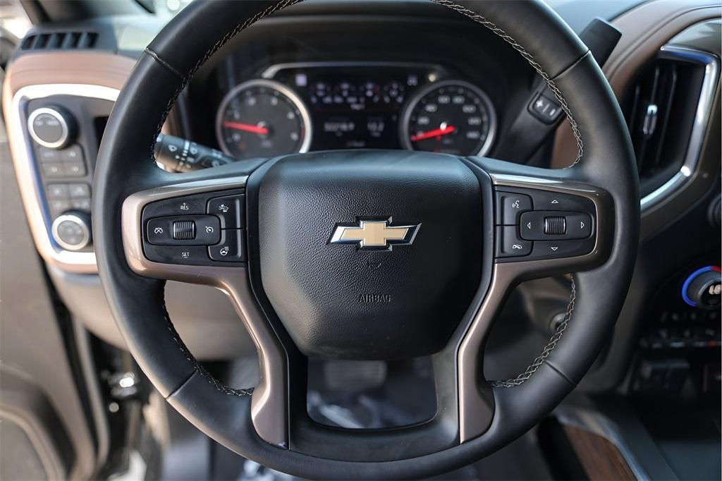 used 2023 Chevrolet Silverado 2500 car, priced at $66,498
