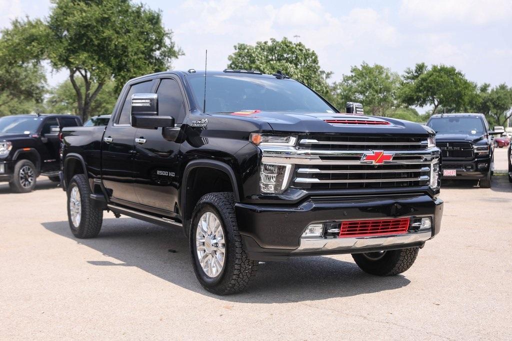 used 2023 Chevrolet Silverado 2500 car, priced at $66,498