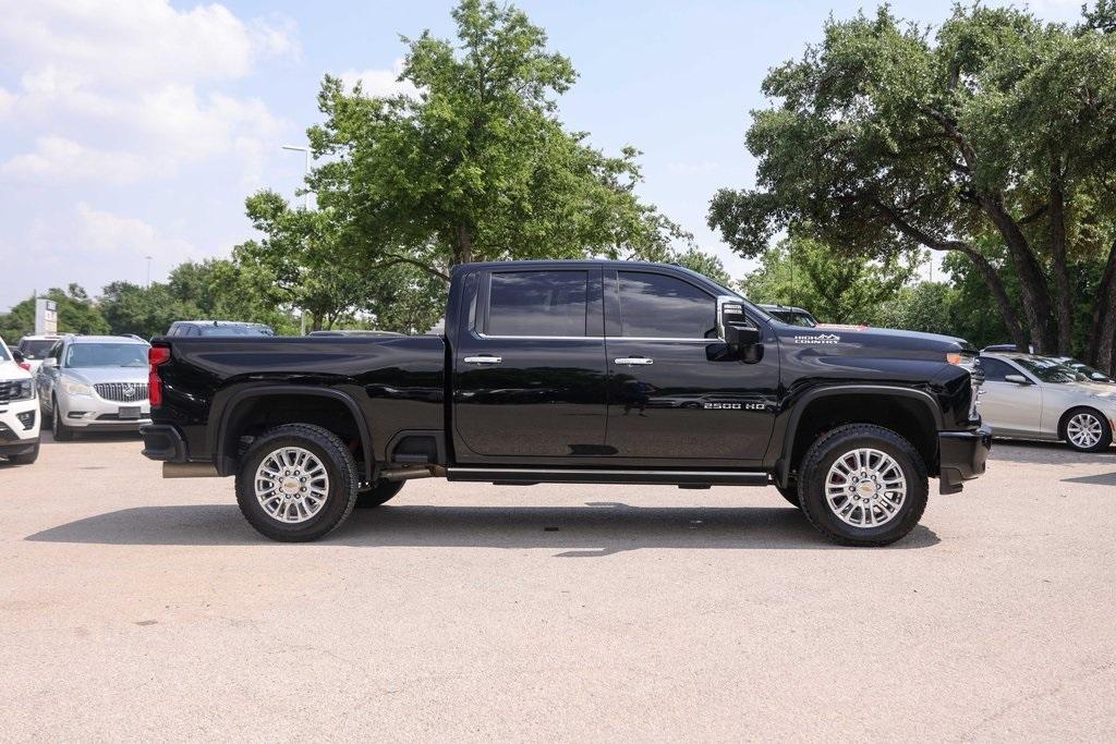 used 2023 Chevrolet Silverado 2500 car, priced at $66,498