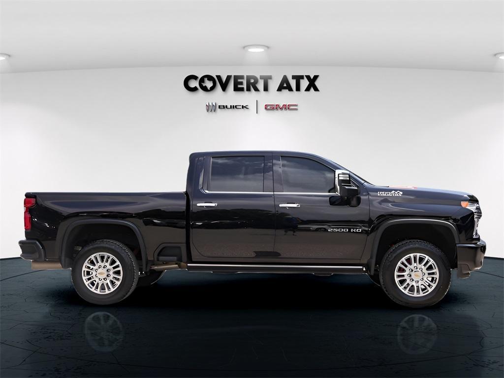used 2023 Chevrolet Silverado 2500 car, priced at $66,498