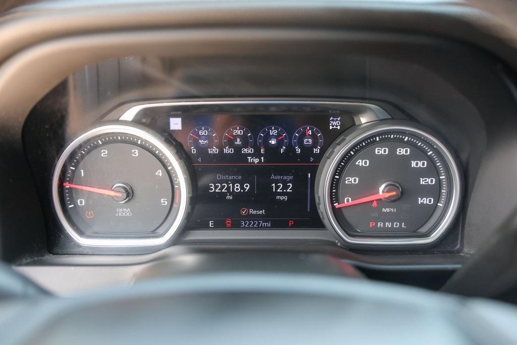 used 2023 Chevrolet Silverado 2500 car, priced at $66,498