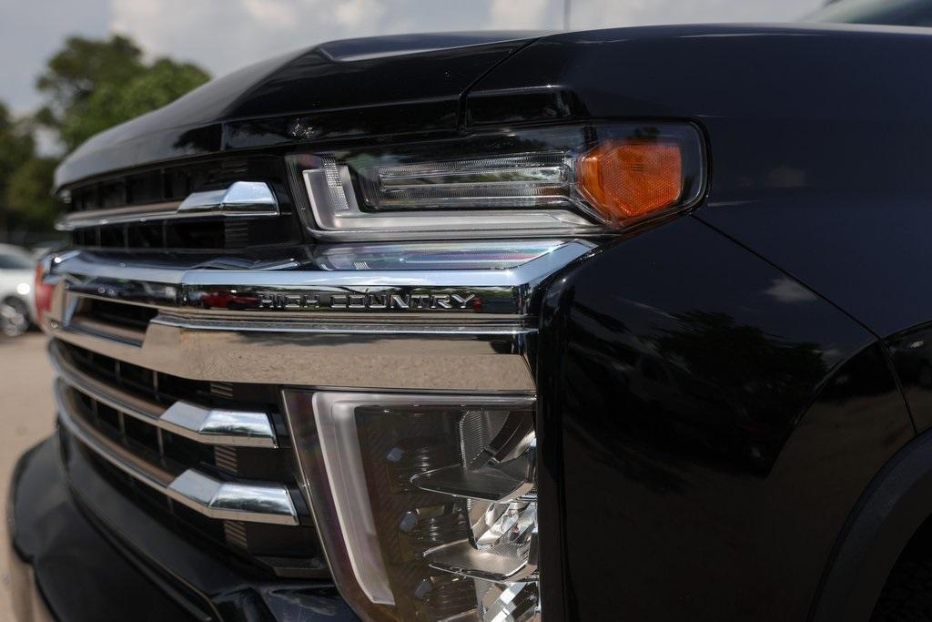 used 2023 Chevrolet Silverado 2500 car, priced at $66,498