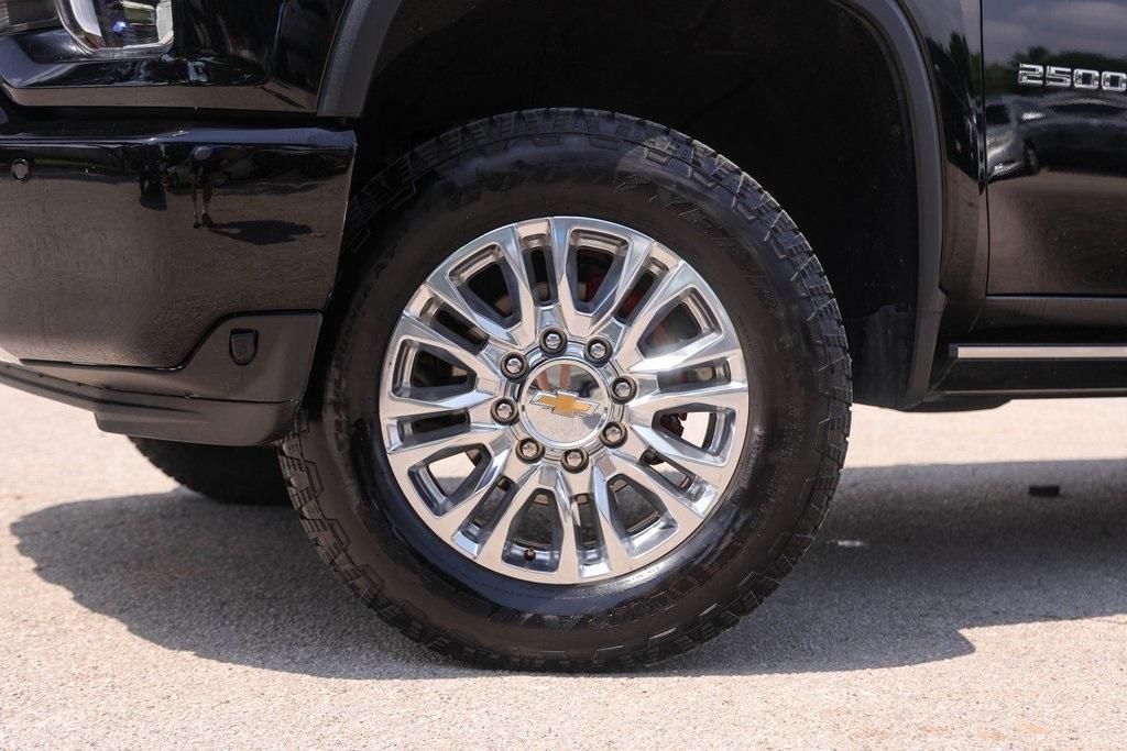used 2023 Chevrolet Silverado 2500 car, priced at $66,498