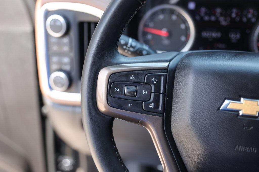 used 2023 Chevrolet Silverado 2500 car, priced at $66,498