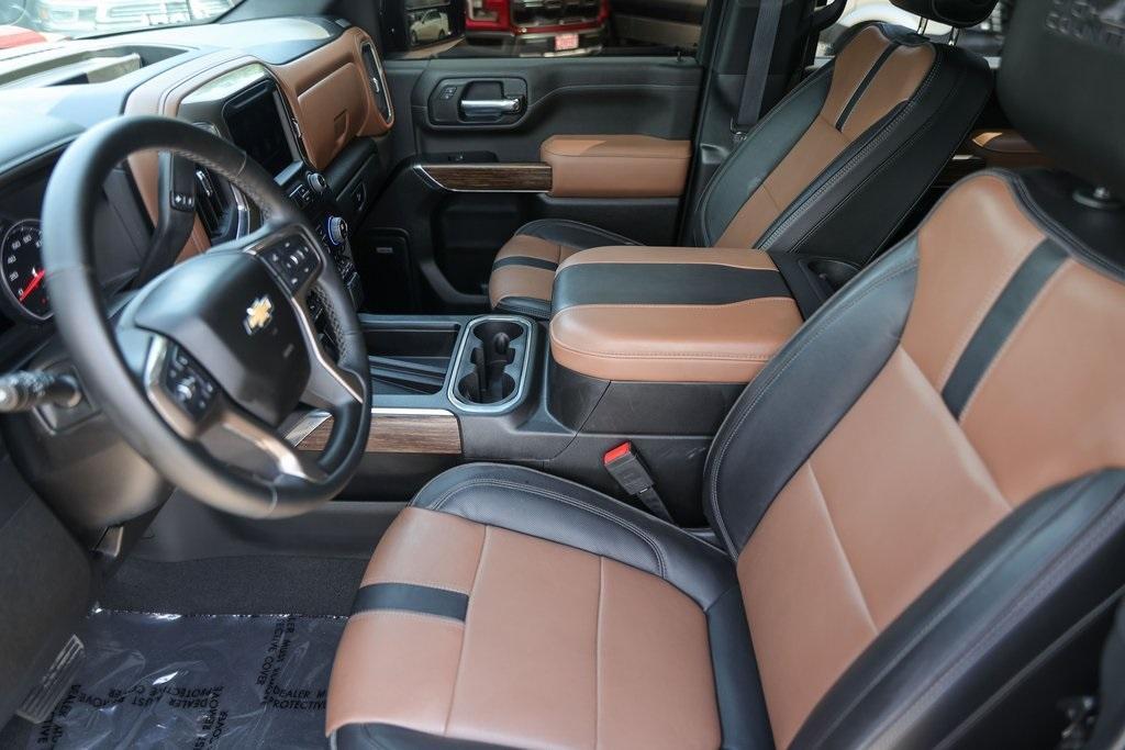 used 2023 Chevrolet Silverado 2500 car, priced at $66,498