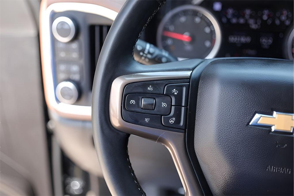 used 2023 Chevrolet Silverado 2500 car, priced at $66,498