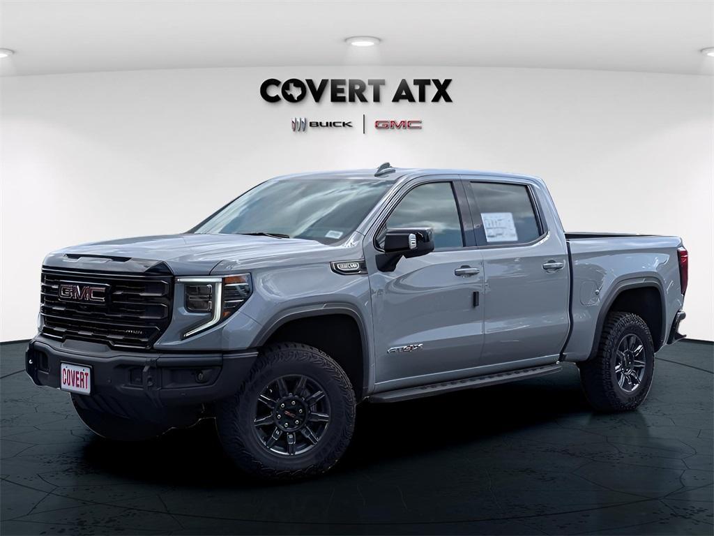 new 2025 GMC Sierra 1500 car, priced at $75,529