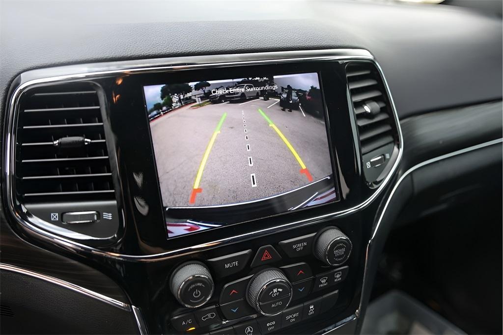 used 2020 Jeep Grand Cherokee car, priced at $22,498