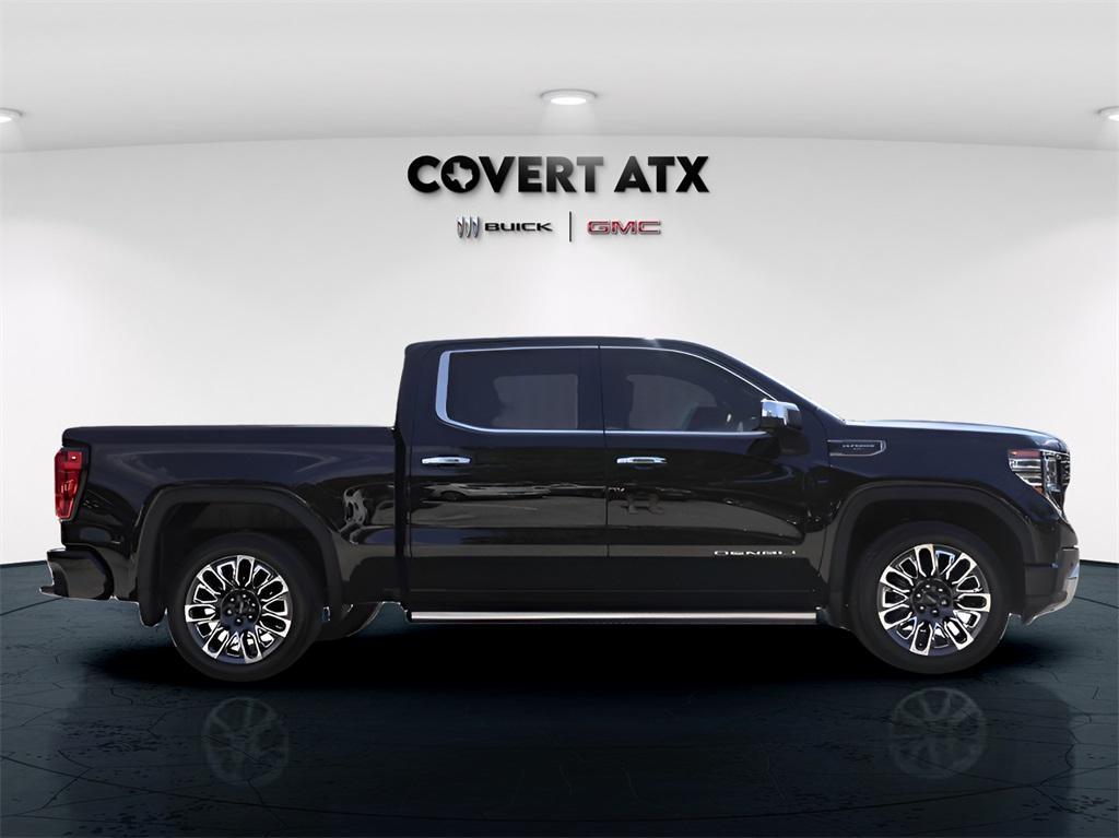 used 2025 GMC Sierra 1500 car, priced at $78,900
