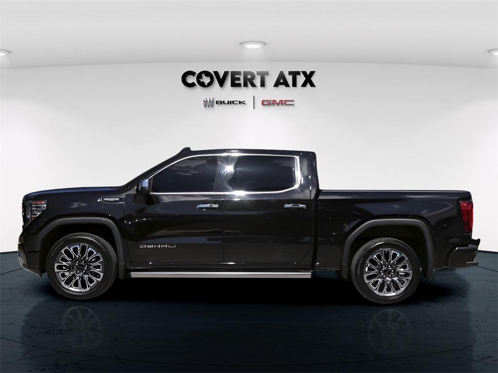 used 2025 GMC Sierra 1500 car, priced at $78,900