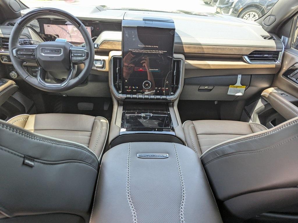 new 2025 GMC Yukon car, priced at $103,610