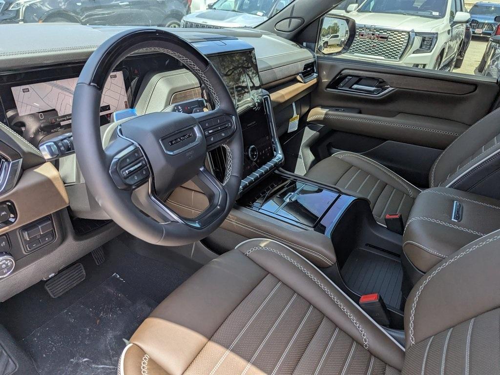 new 2025 GMC Yukon car, priced at $103,610