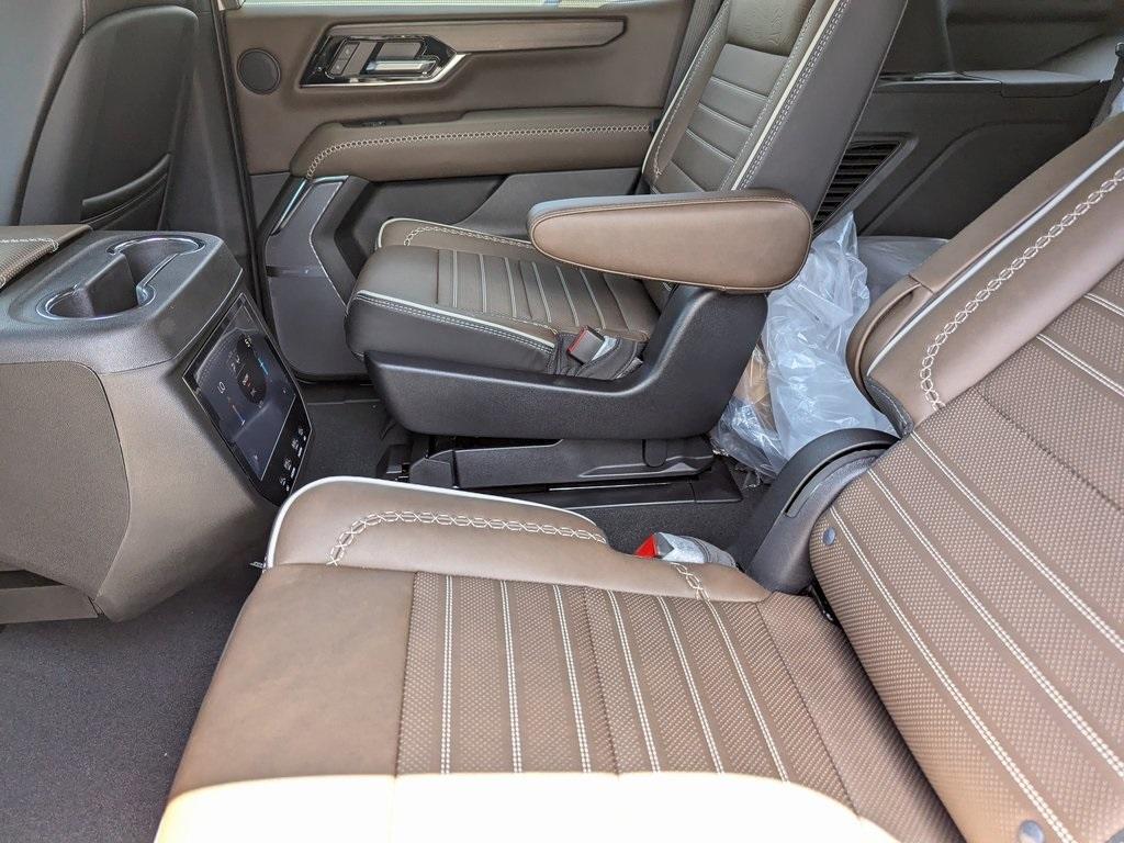 new 2025 GMC Yukon car, priced at $103,610