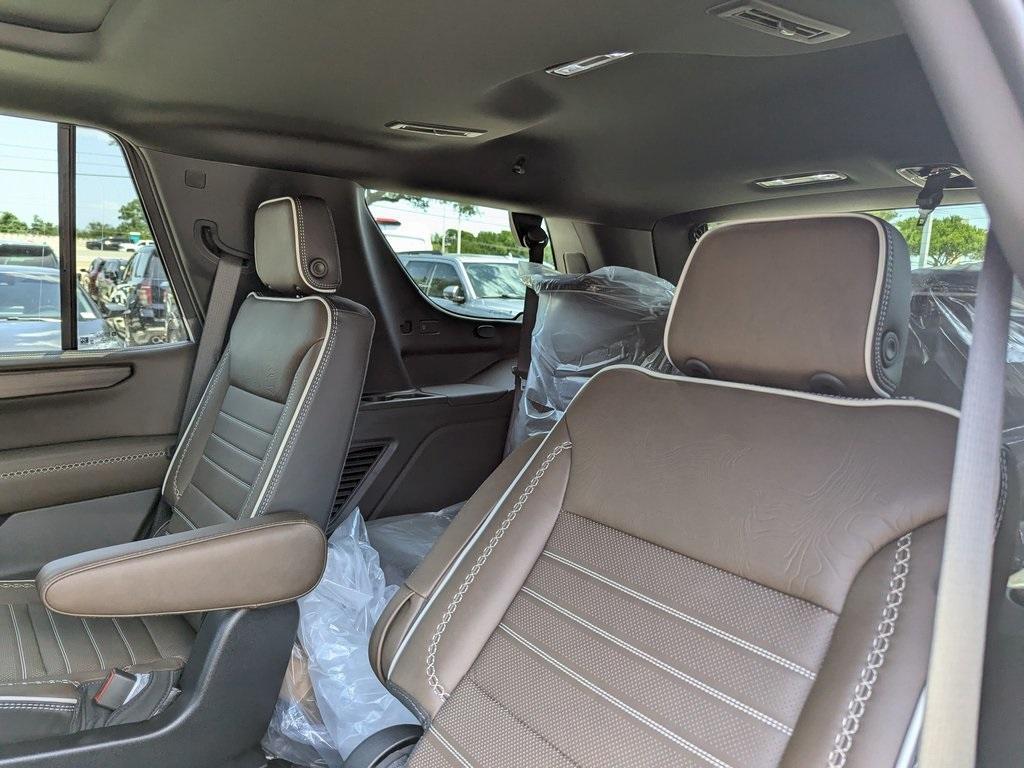 new 2025 GMC Yukon car, priced at $103,610