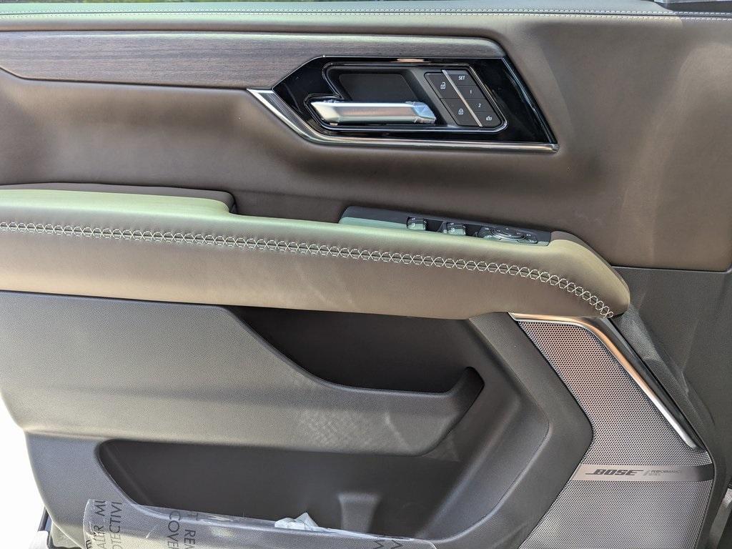 new 2025 GMC Yukon car, priced at $103,610