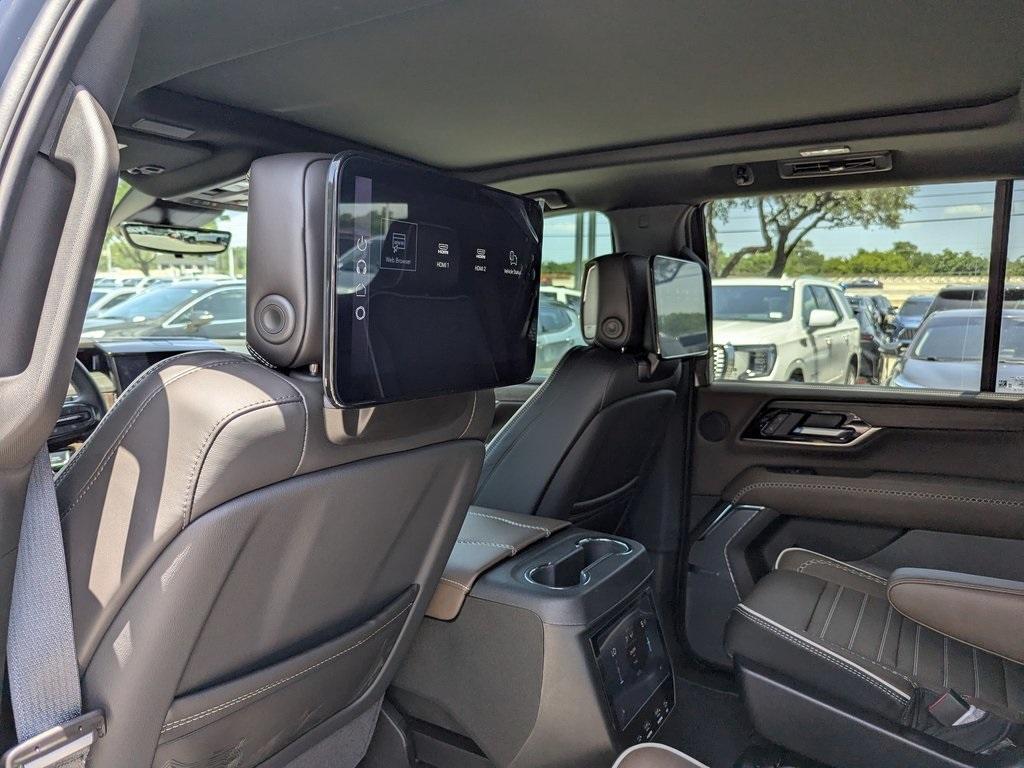 new 2025 GMC Yukon car, priced at $103,610