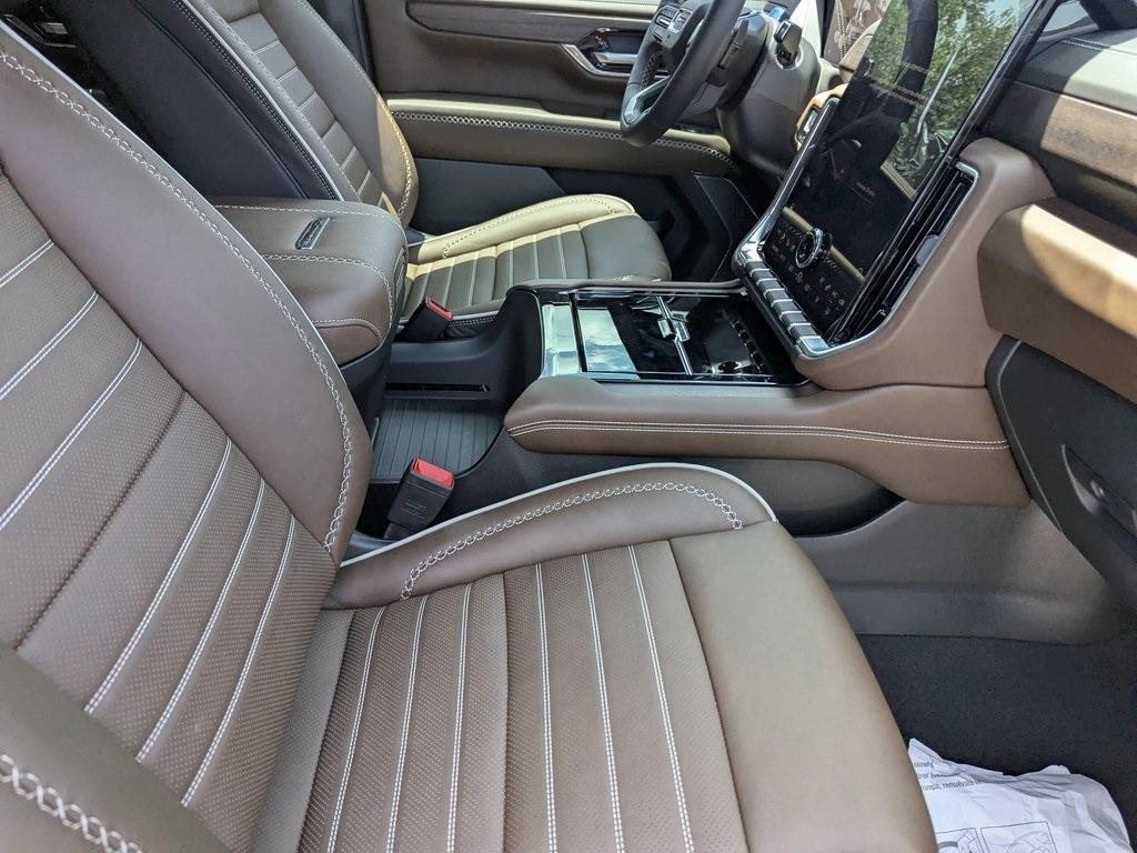 new 2025 GMC Yukon car, priced at $103,610