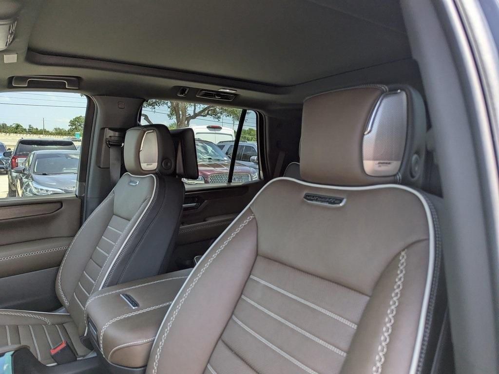 new 2025 GMC Yukon car, priced at $103,610