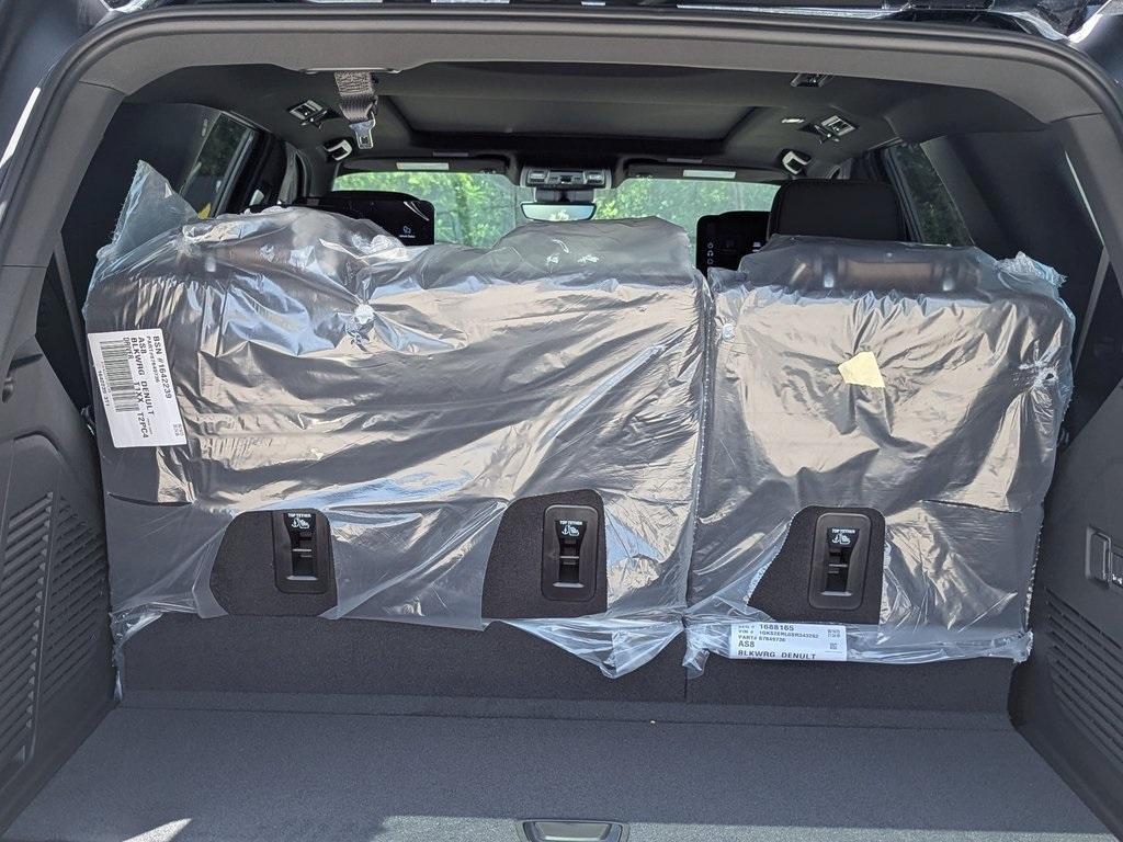 new 2025 GMC Yukon car, priced at $103,610