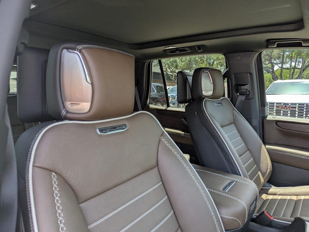 new 2025 GMC Yukon car, priced at $103,610