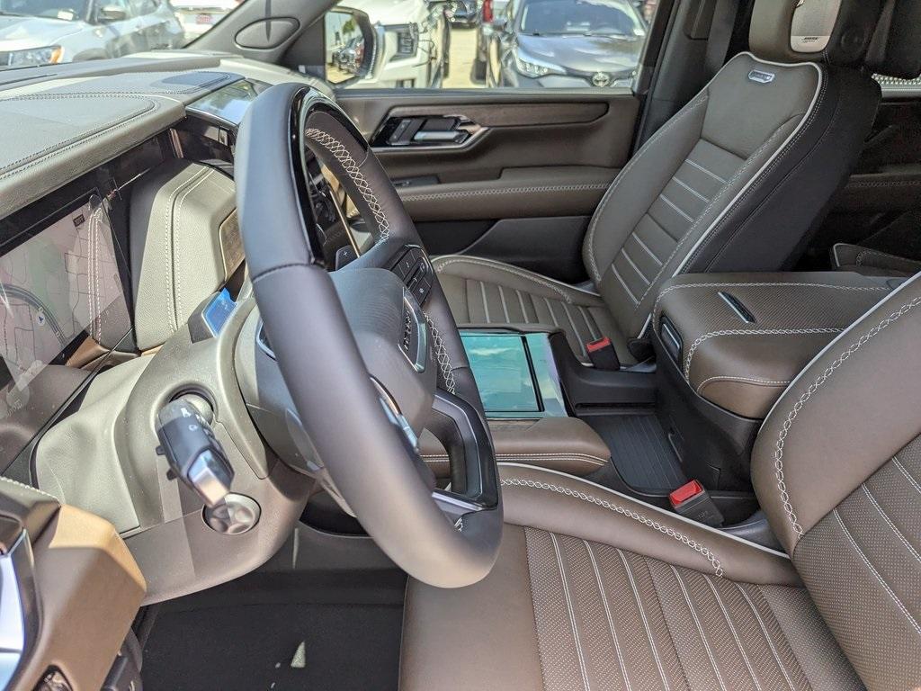 new 2025 GMC Yukon car, priced at $103,610