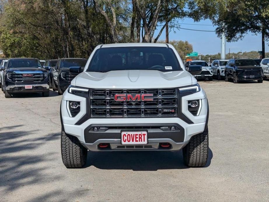 new 2024 GMC Canyon car, priced at $45,580