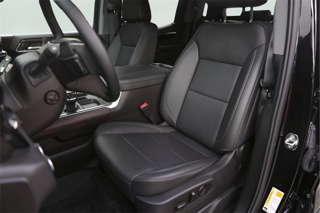 used 2024 GMC Sierra 1500 car, priced at $48,800