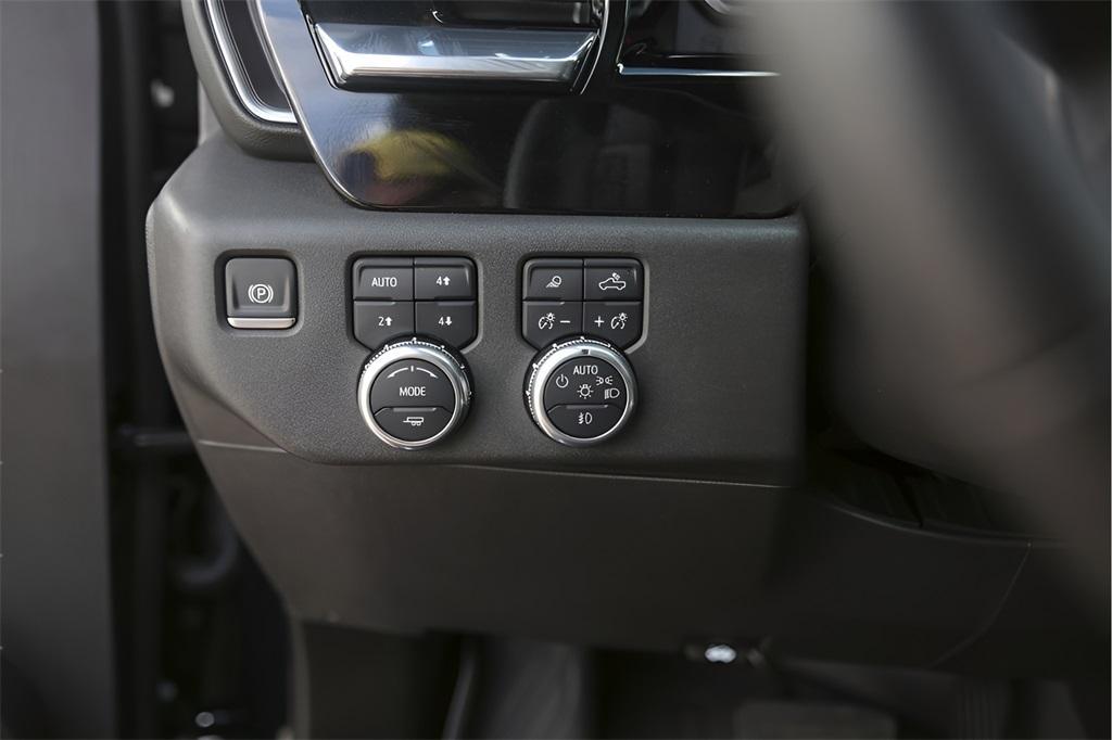 used 2024 GMC Sierra 1500 car, priced at $48,800