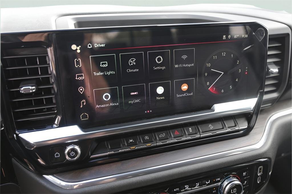 used 2024 GMC Sierra 1500 car, priced at $48,800