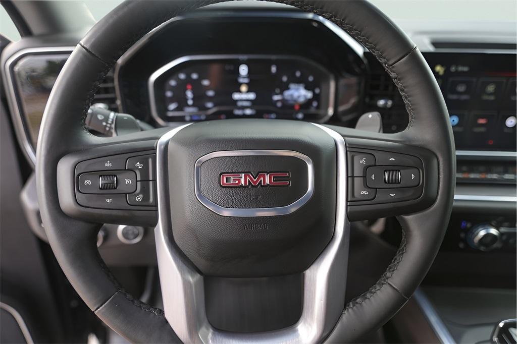used 2024 GMC Sierra 1500 car, priced at $48,800