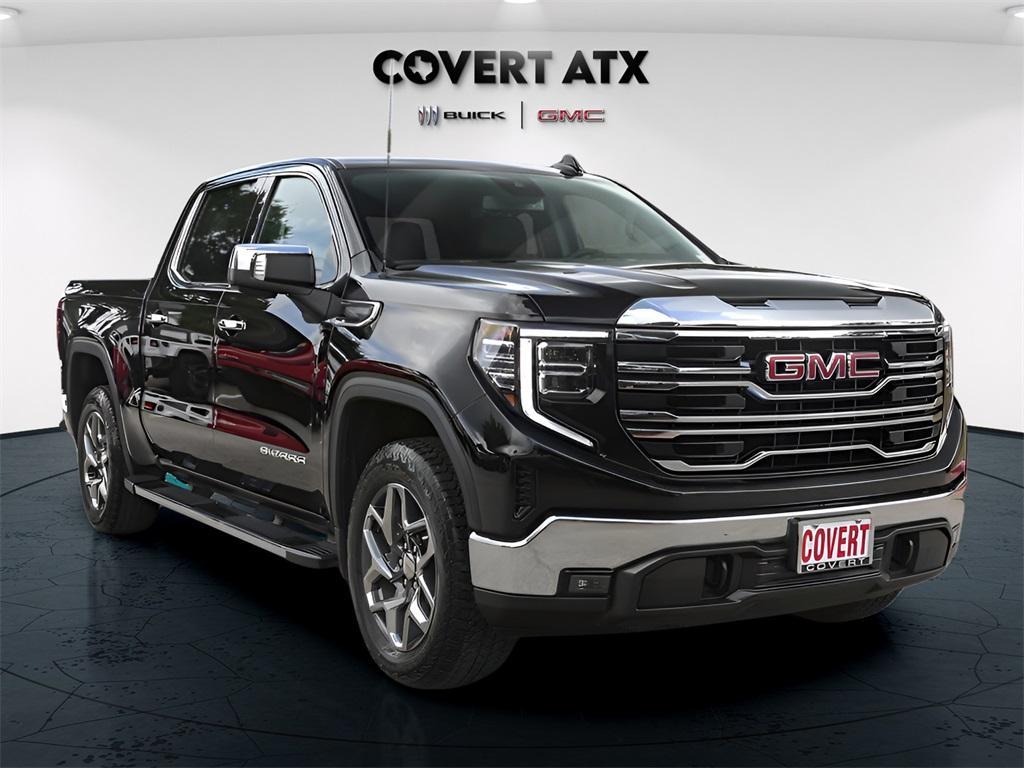 used 2024 GMC Sierra 1500 car, priced at $48,800