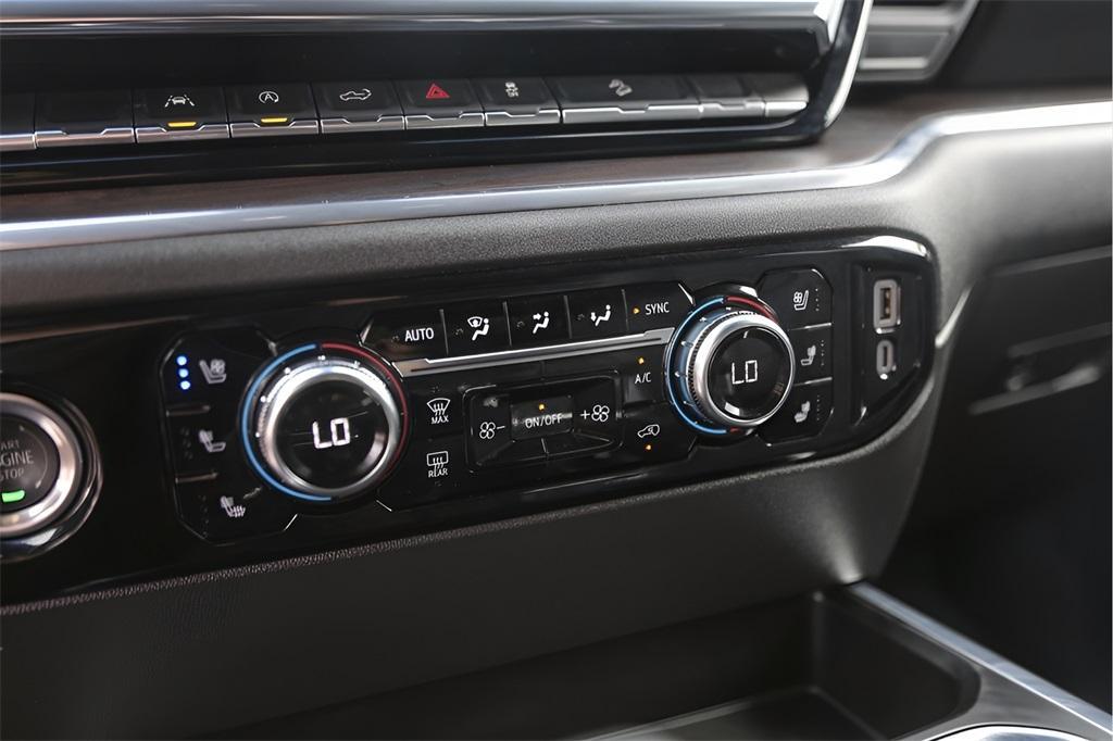 used 2024 GMC Sierra 1500 car, priced at $48,800