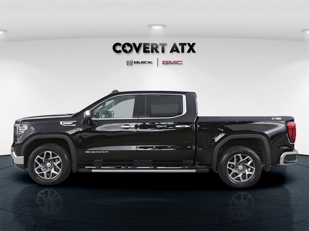 used 2024 GMC Sierra 1500 car, priced at $48,800