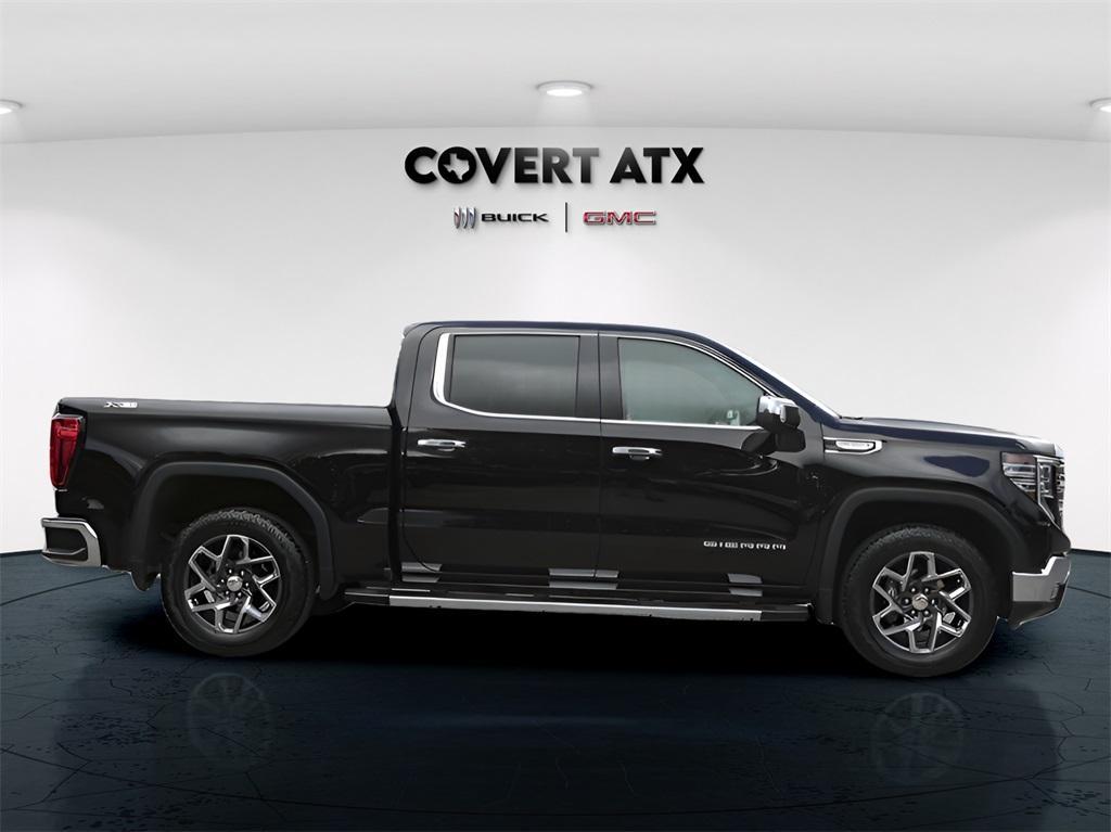 used 2024 GMC Sierra 1500 car, priced at $48,800