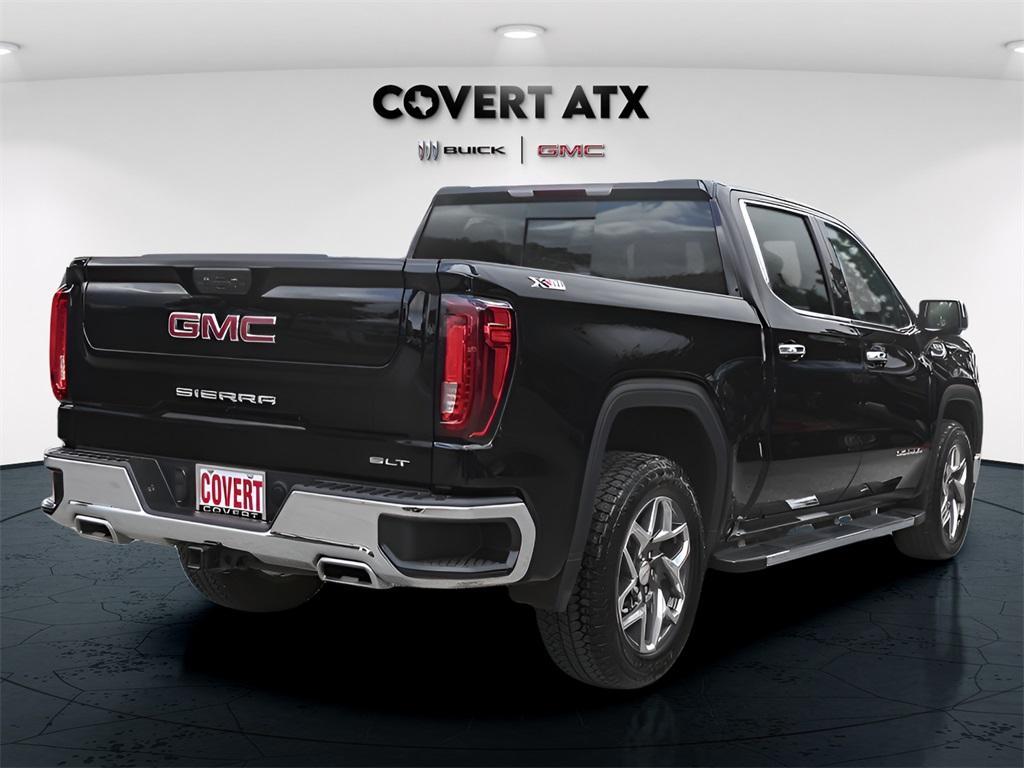 used 2024 GMC Sierra 1500 car, priced at $48,800