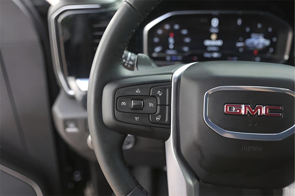 used 2024 GMC Sierra 1500 car, priced at $48,800