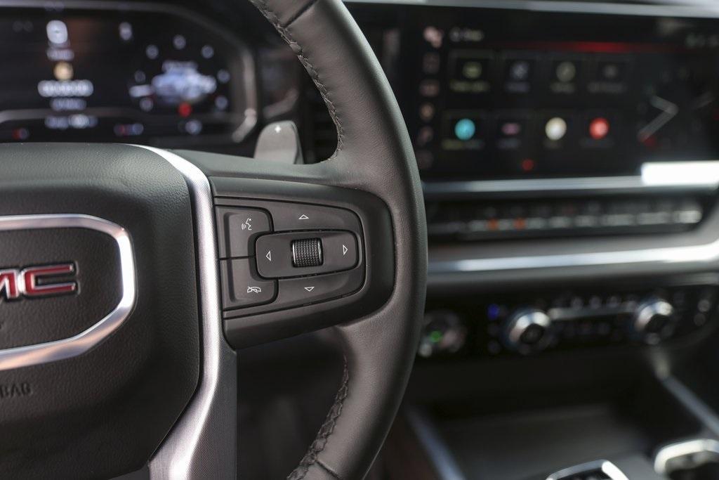 used 2024 GMC Sierra 1500 car, priced at $48,800