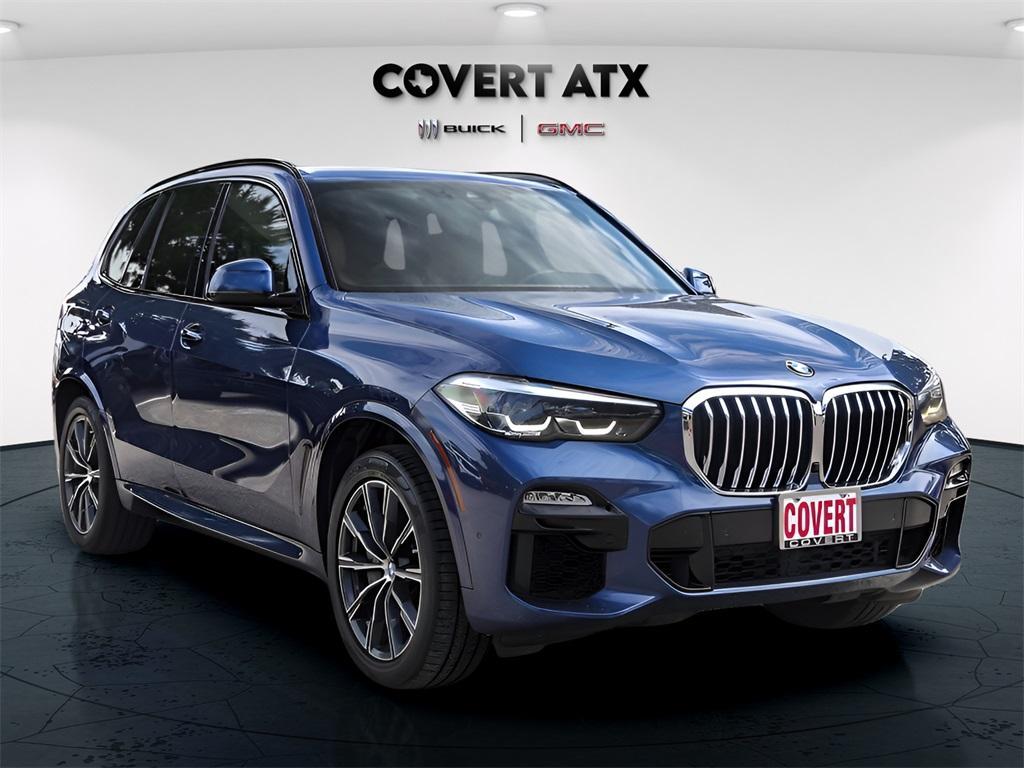 used 2019 BMW X5 car, priced at $28,498