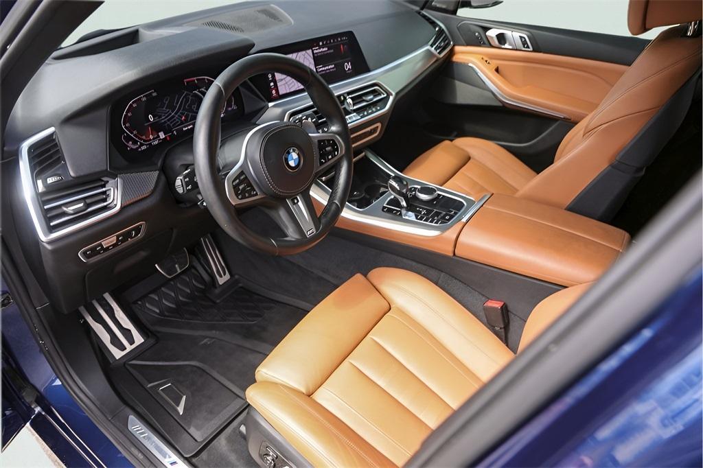 used 2019 BMW X5 car, priced at $28,498