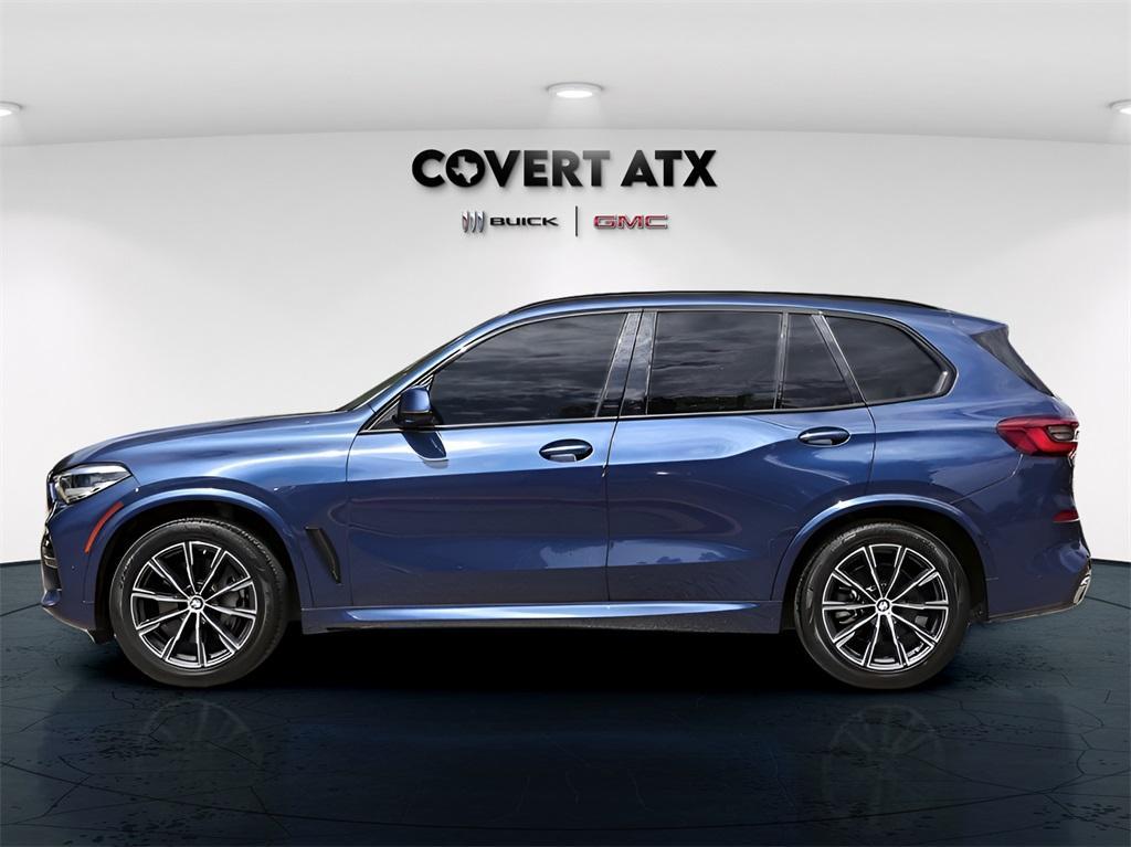 used 2019 BMW X5 car, priced at $28,498