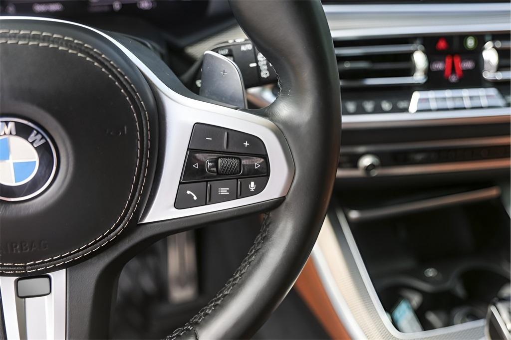 used 2019 BMW X5 car, priced at $28,498