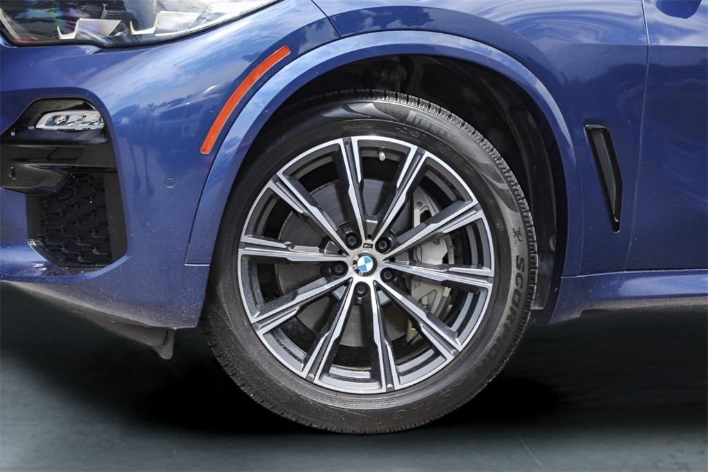 used 2019 BMW X5 car, priced at $28,498