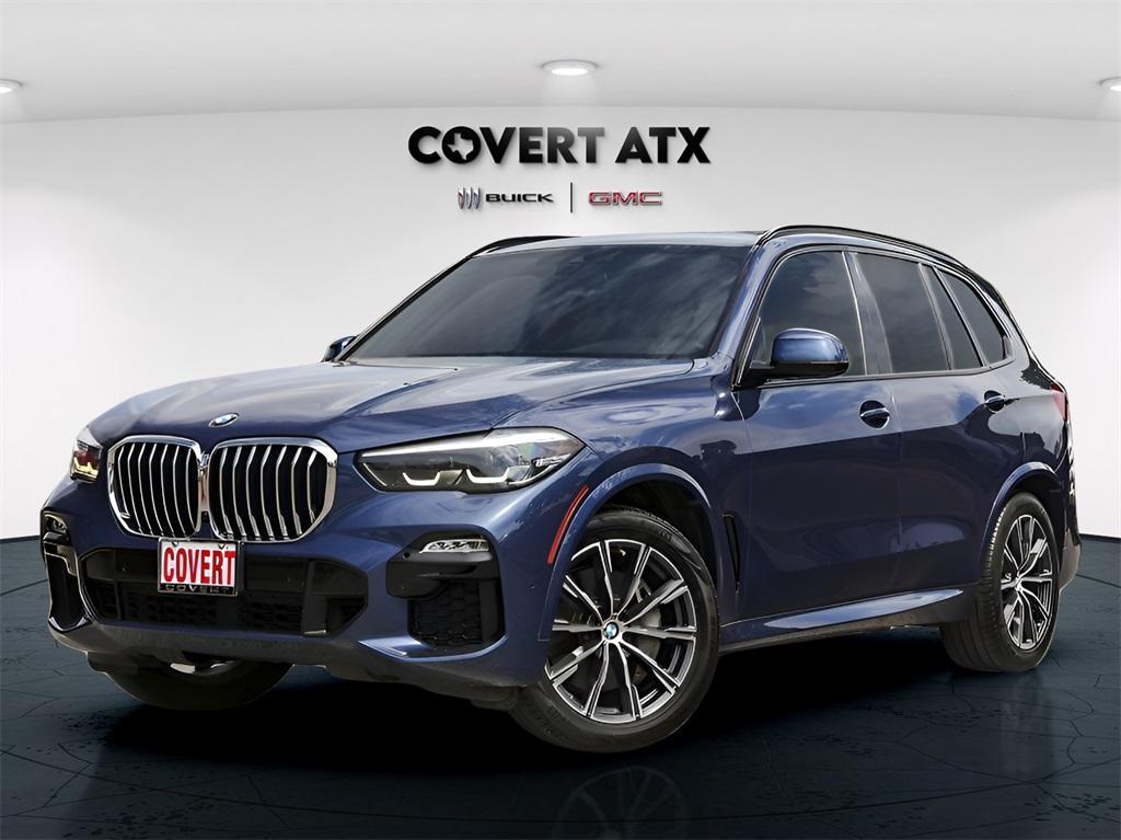 used 2019 BMW X5 car, priced at $28,498