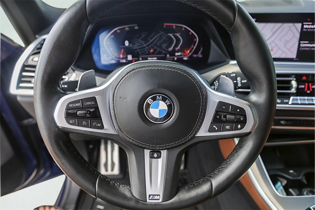 used 2019 BMW X5 car, priced at $28,498