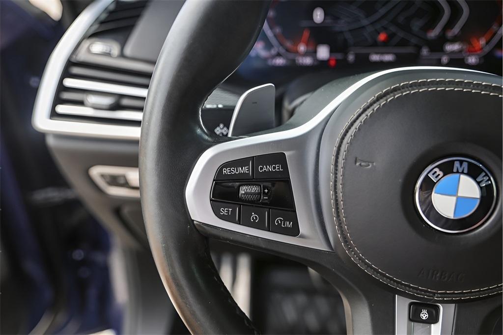 used 2019 BMW X5 car, priced at $28,498