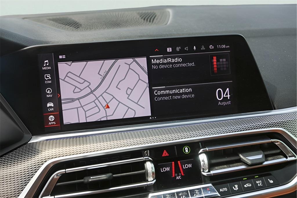 used 2019 BMW X5 car, priced at $28,498